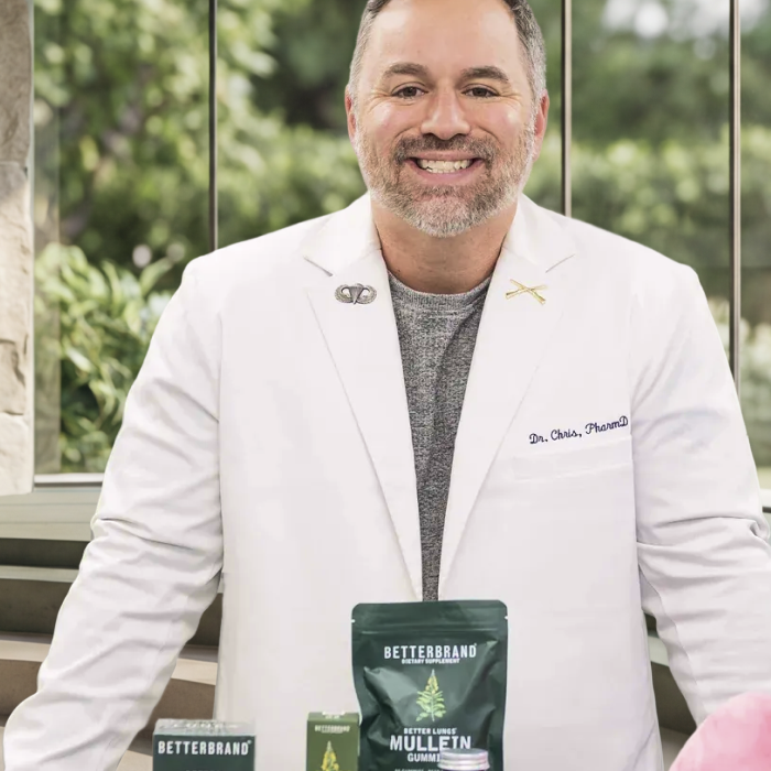 Dr. Chris