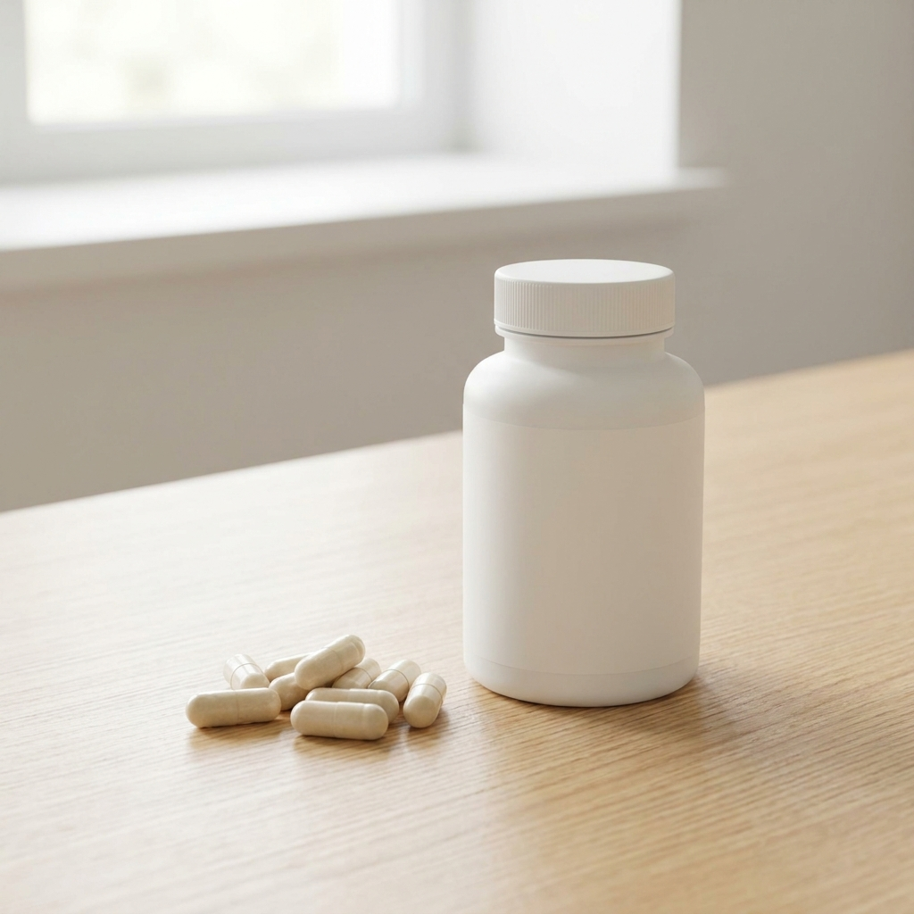 Generic mullein capsules