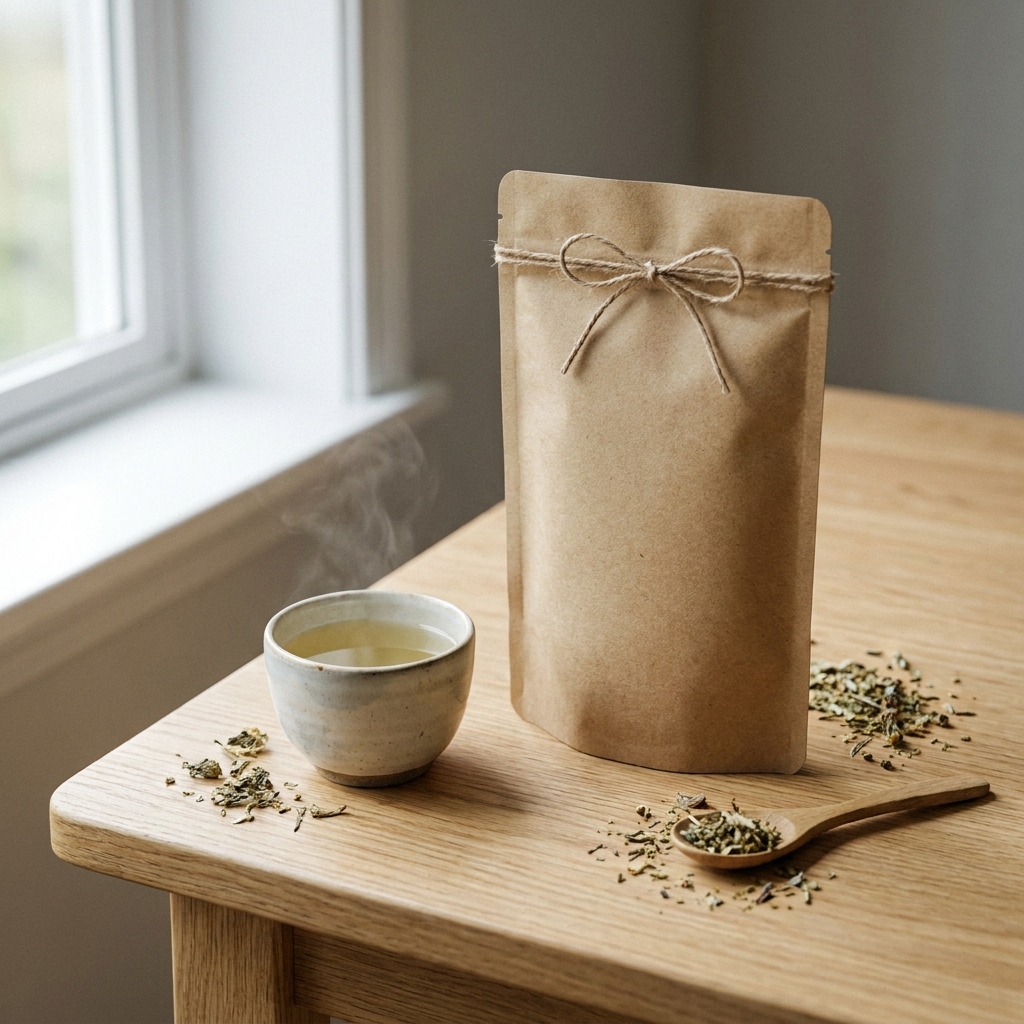 Mullein tea bags