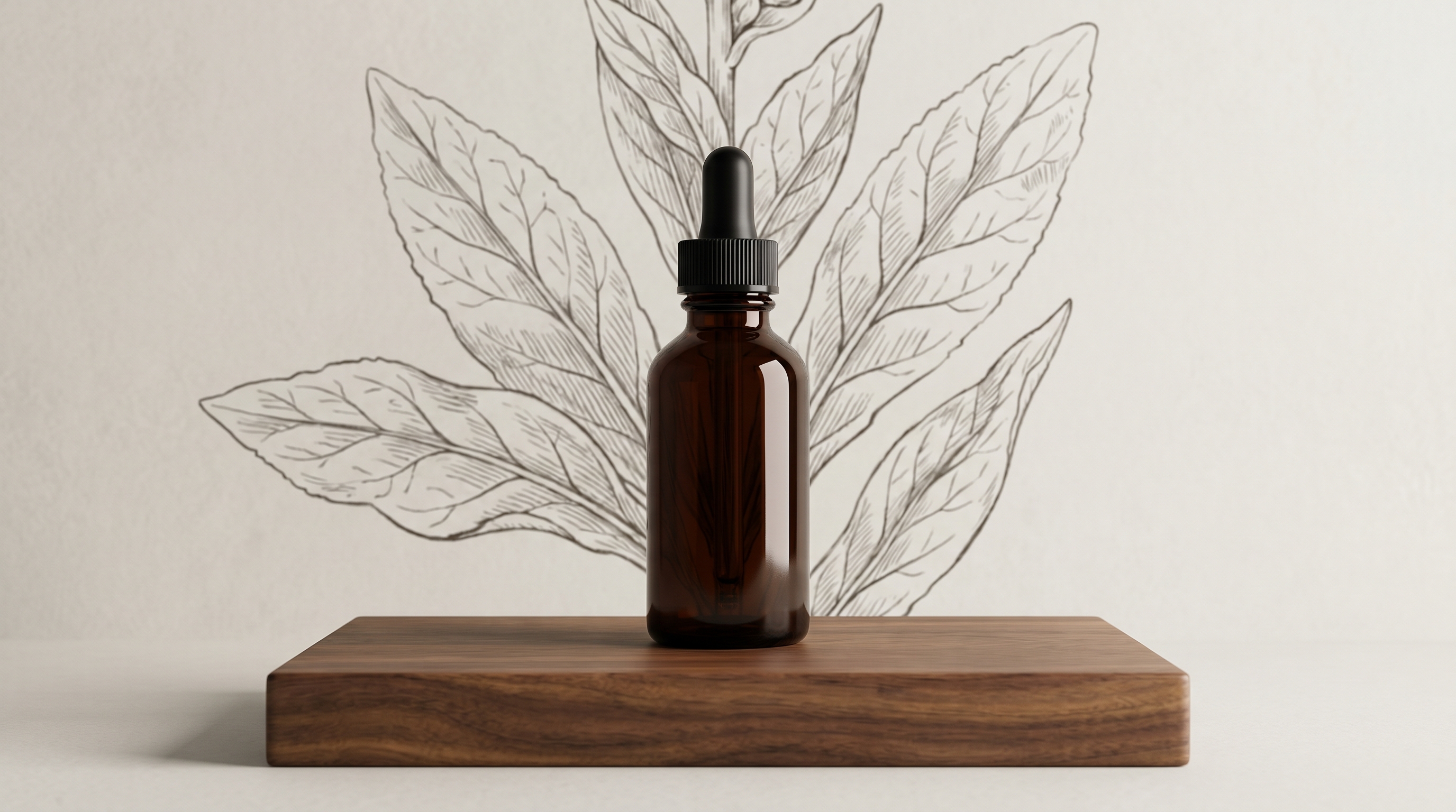 BetterLungs Mullein + Chlorophyll Tincture